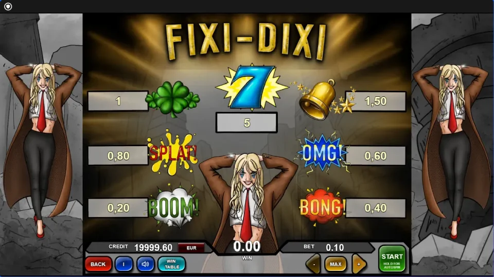 Fixi Dixi — screenshot 2
