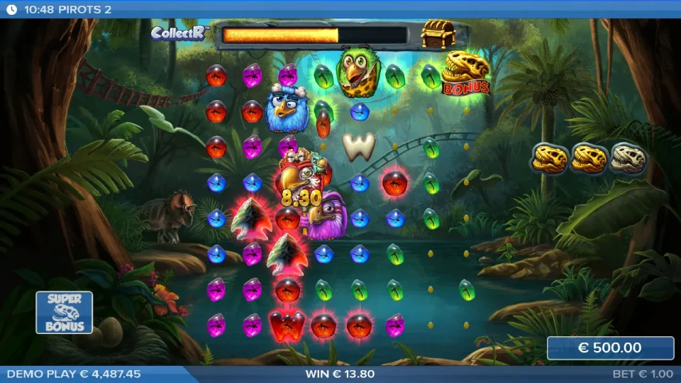 pirots-2 — screenshot 4