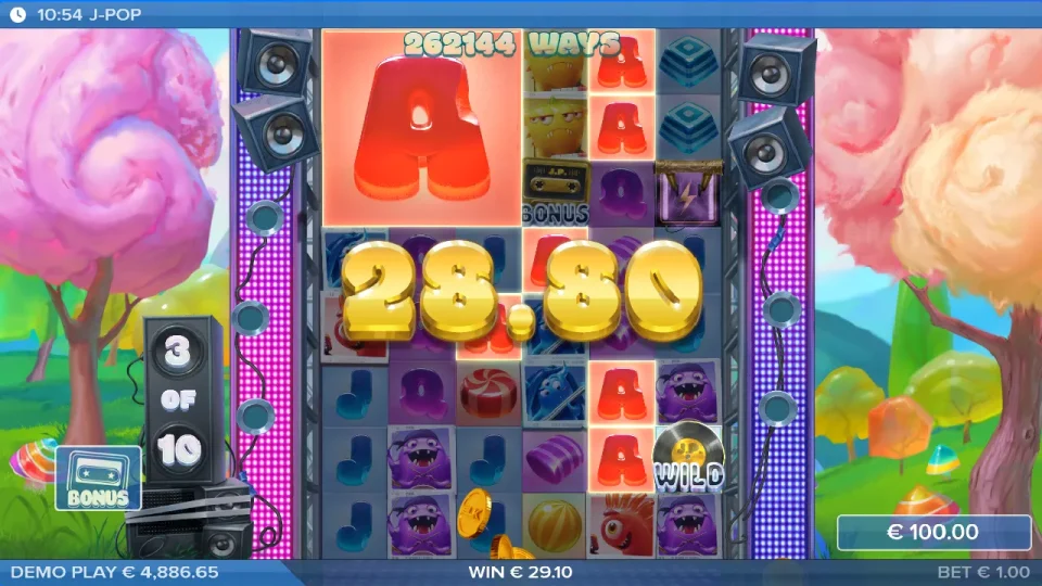 j-pop — screenshot 4
