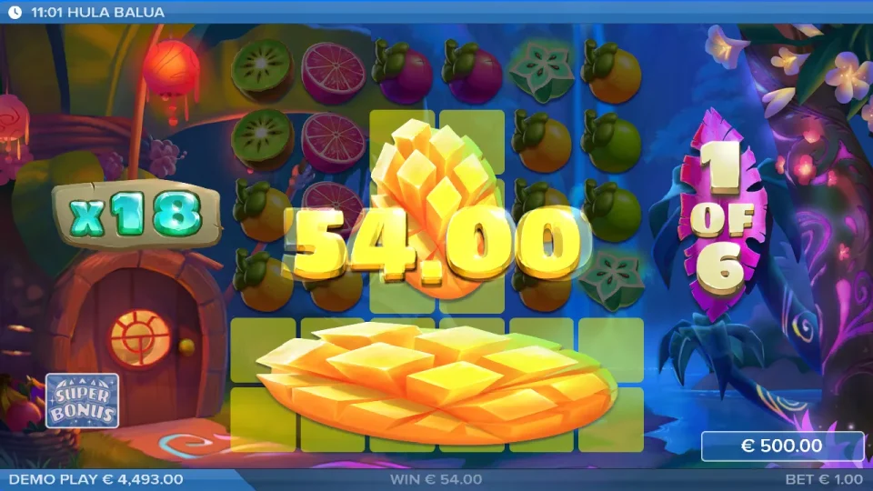 hula-balua — screenshot 4