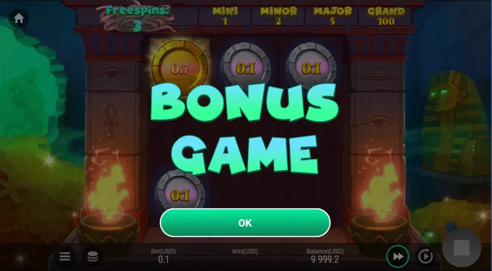 Mystic Gates — screenshot 2