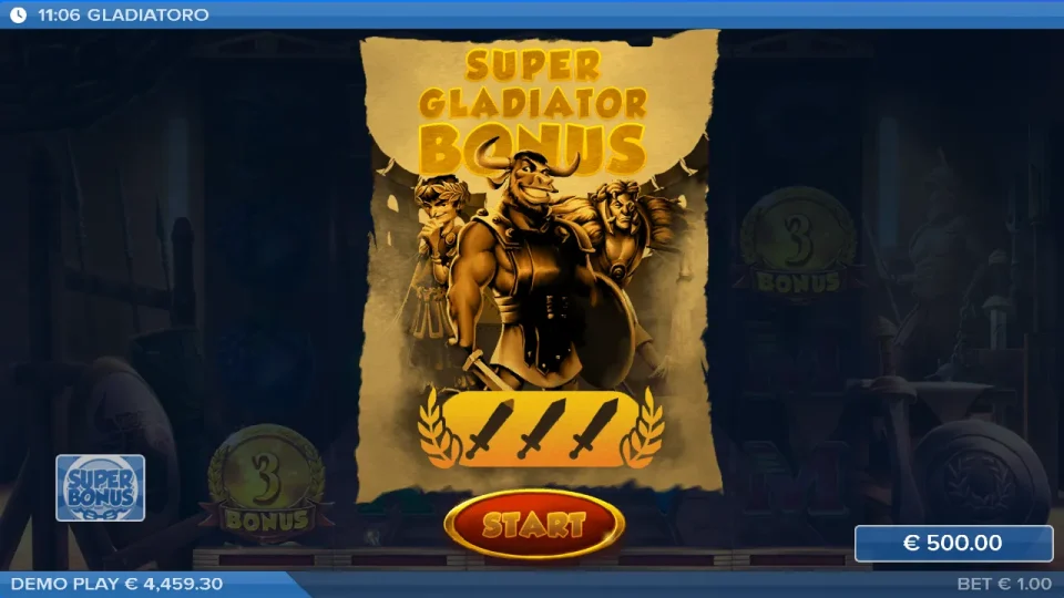 gladiatoro — screenshot 3