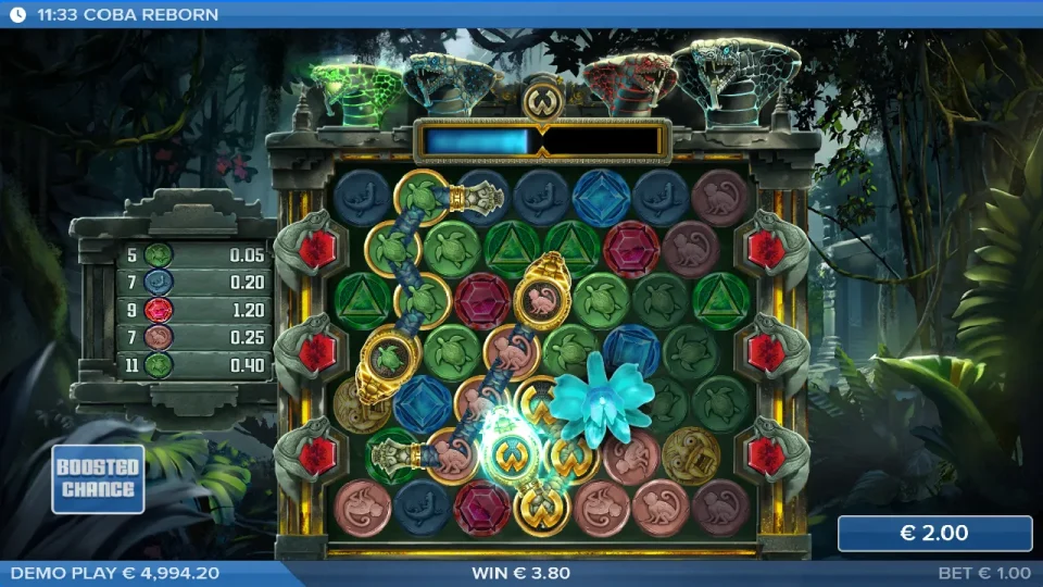 coba-reborn — screenshot 3