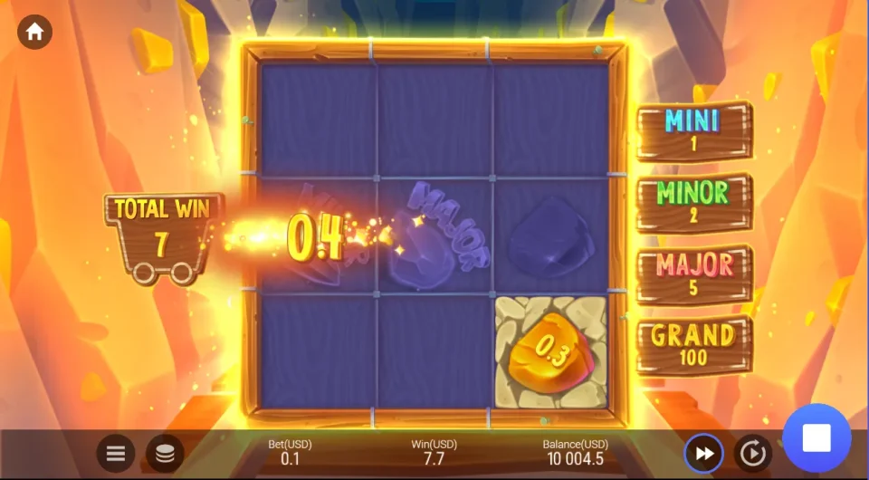 Miner Flinn — screenshot 2