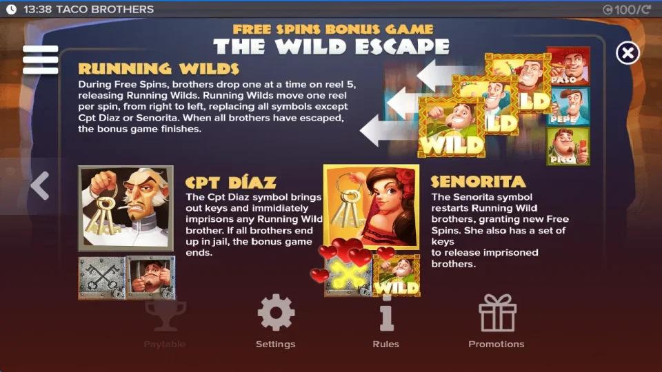 Taco Brothers — screenshot 3
