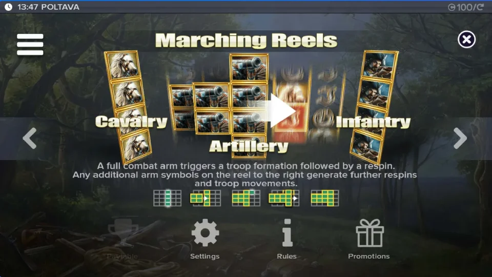 Poltava – flames of war — screenshot 3