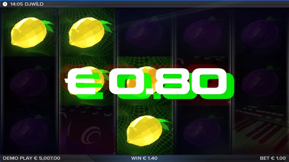 DJ WILD — screenshot 3