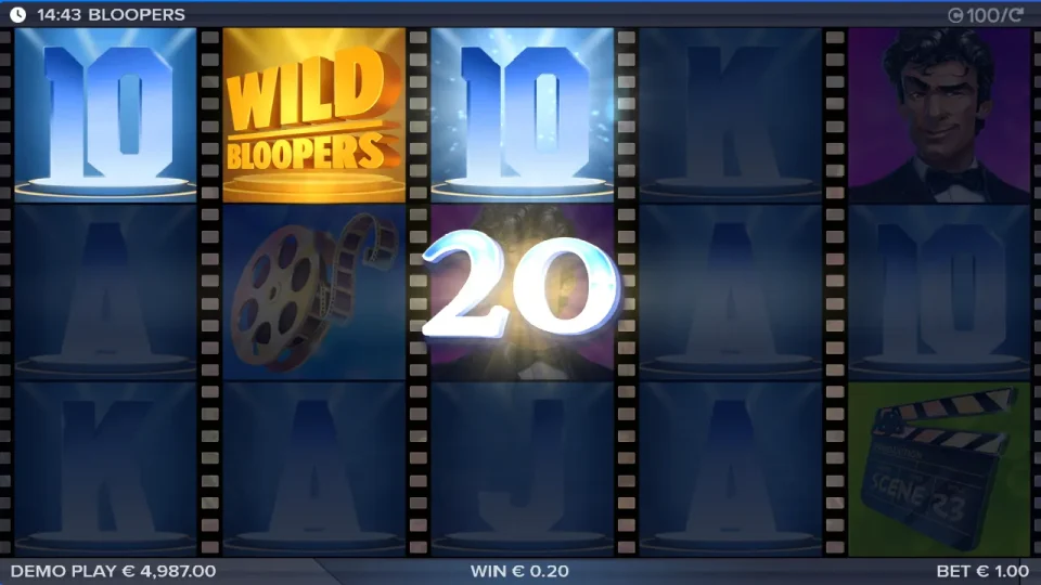 Bloopers — screenshot 3