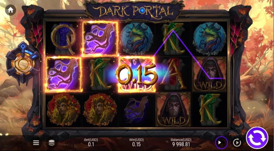 Dark Portal — screenshot 2
