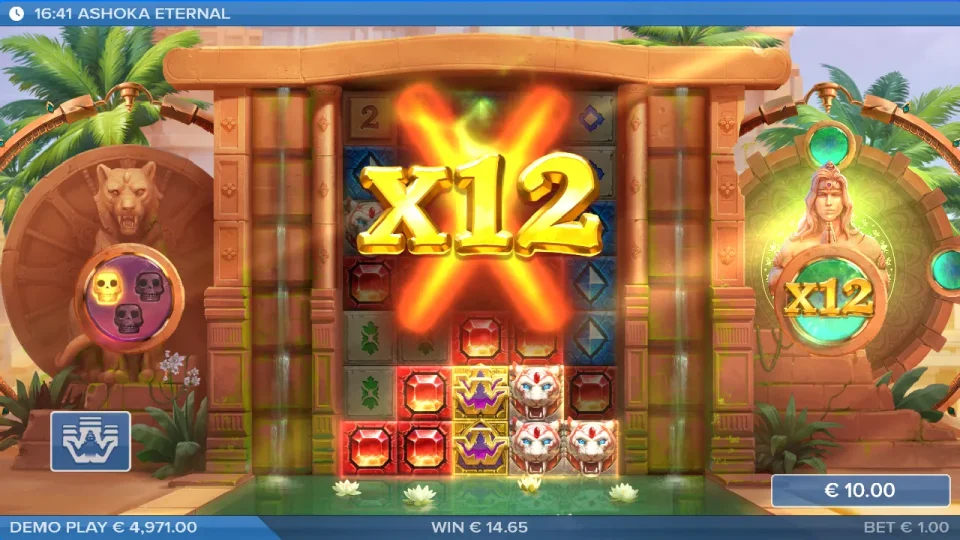 Ashoka Eternal — screenshot 3