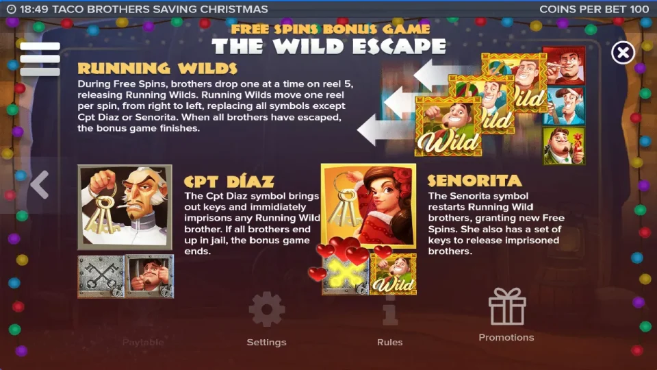 Taco Brothers Saving Christmas — screenshot 3