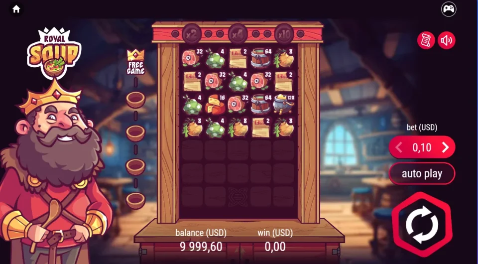 Royal Soup — screenshot 3