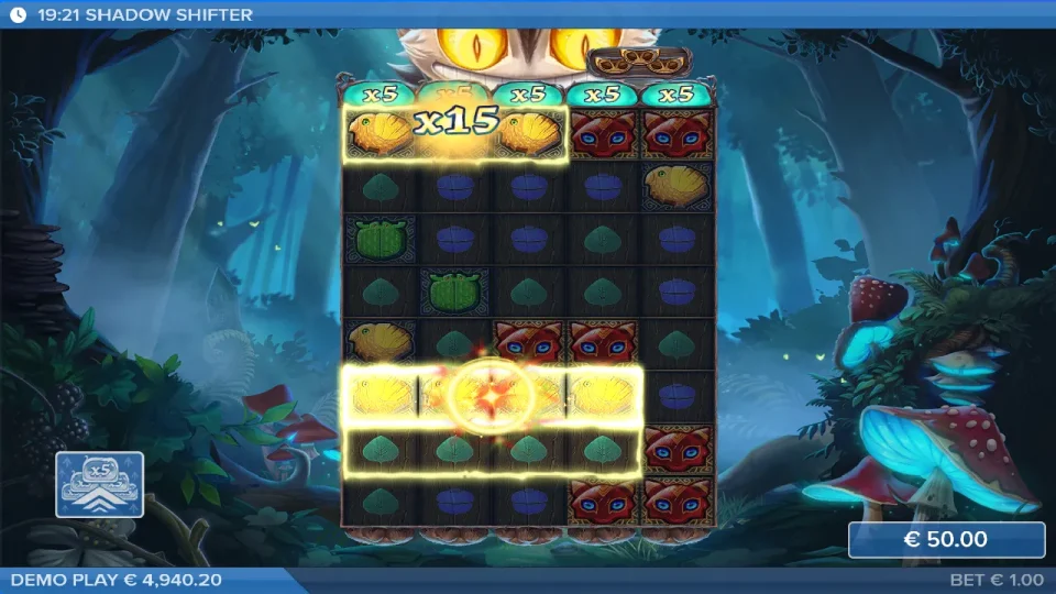 shadow shifter — screenshot 3