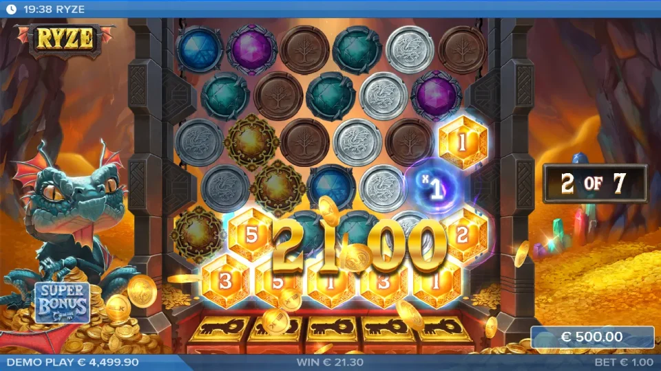 ryze — screenshot 3