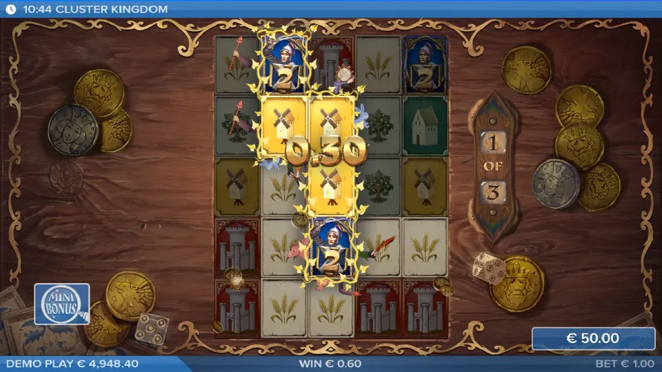 Cluster Kingdom — screenshot 3