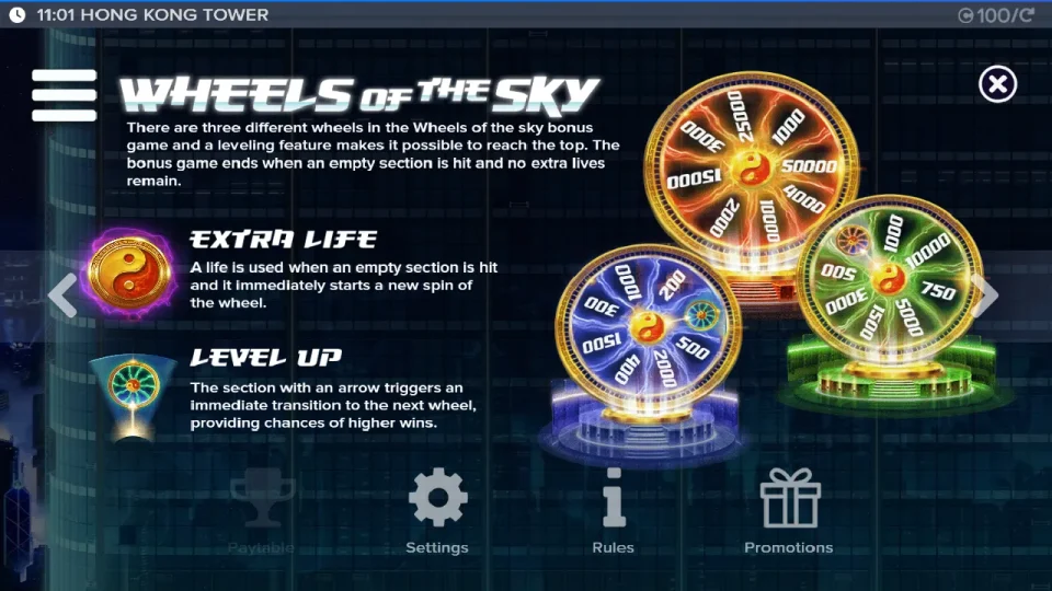 Hong Kong Tower — screenshot 3