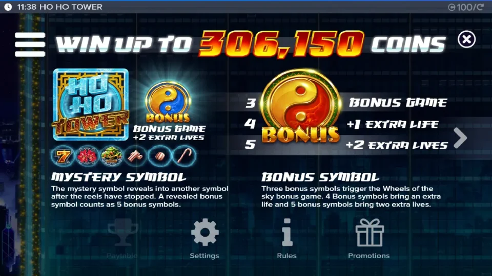 Ho Ho Tower — screenshot 4
