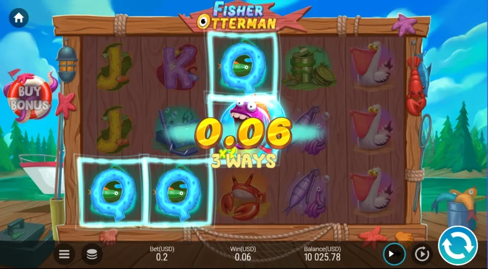 Fisher Otterman — screenshot 3