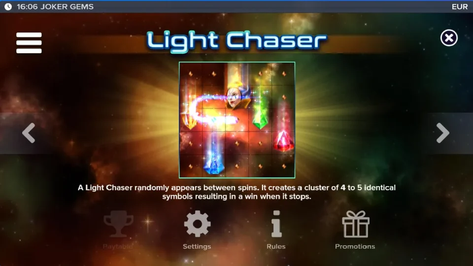 Joker Gems — screenshot 4