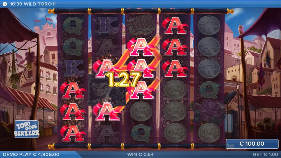Wild Toro 2 — screenshot 3