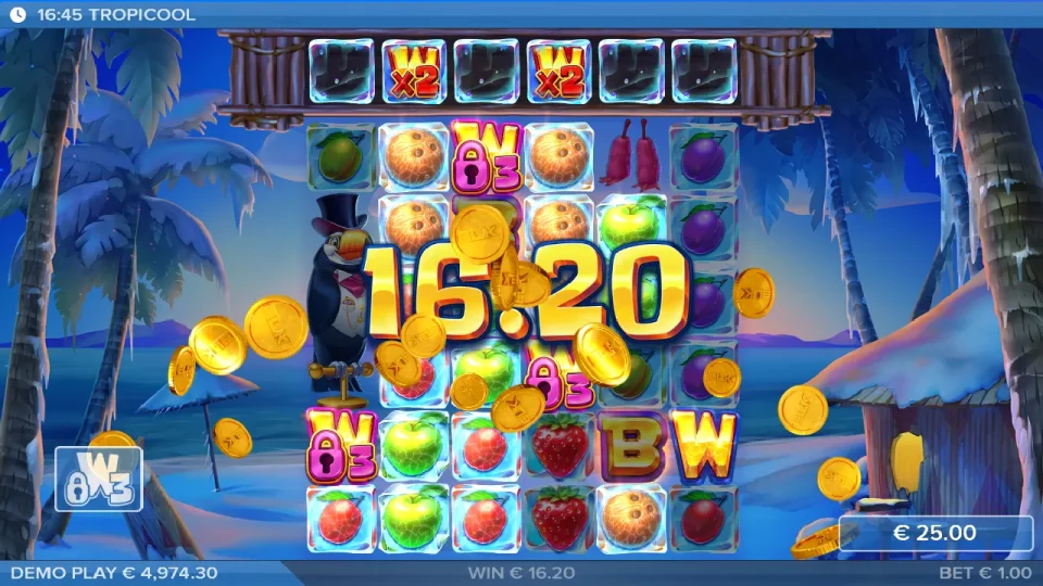 Tropicool — screenshot 3