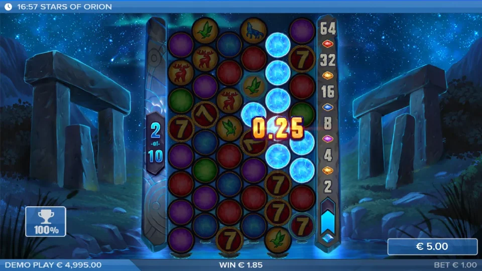 Stars of Orion — screenshot 3
