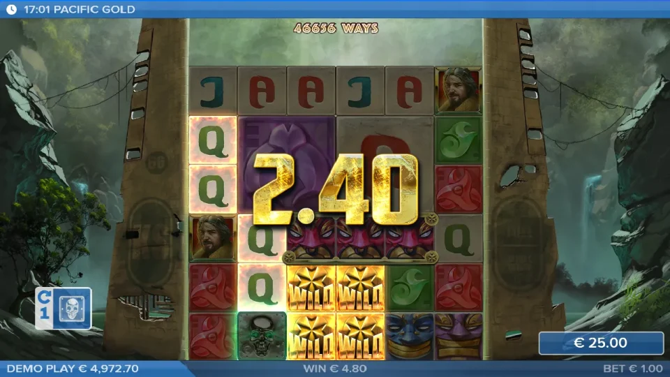 Pacific Gold — screenshot 3