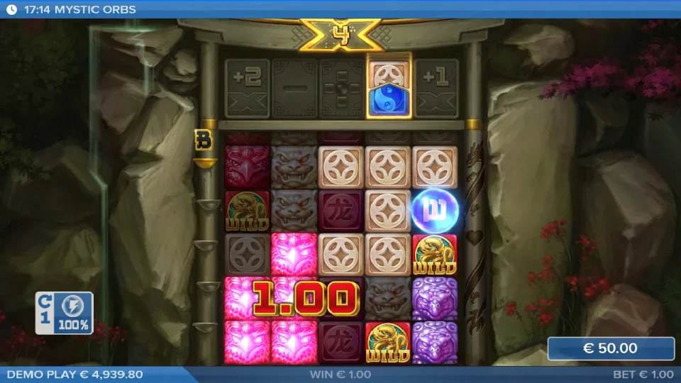Mystic Orbs — screenshot 3