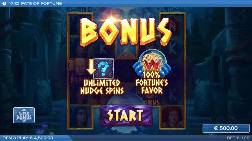 Fate of Fortune — screenshot 3
