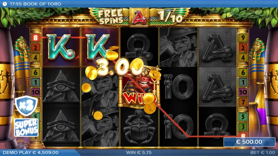 Book of Toro — screenshot 4