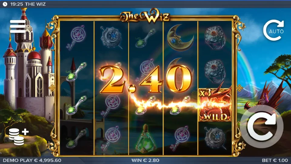 The Wiz — screenshot 4