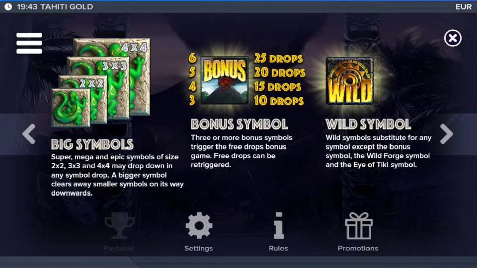 Tahiti Gold — screenshot 4