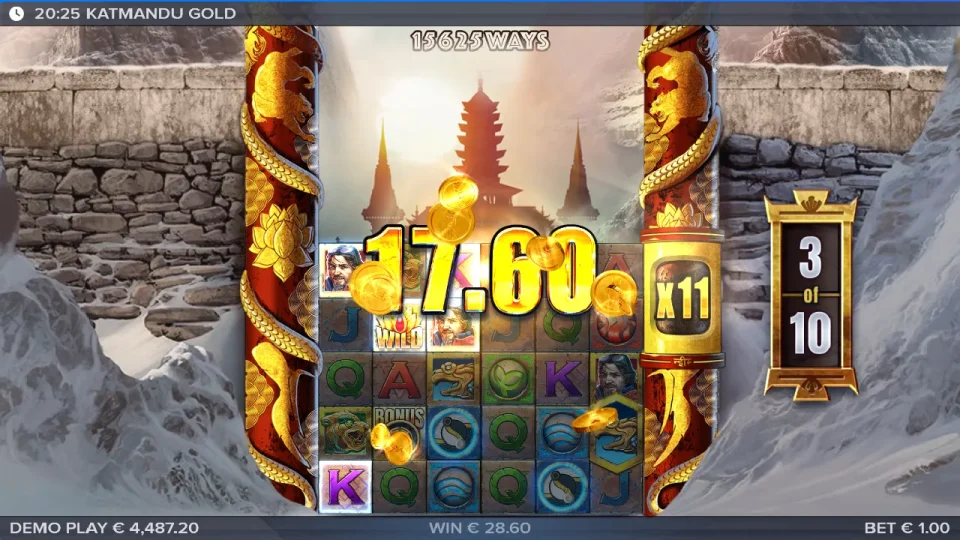 Katmandu Gold — screenshot 4