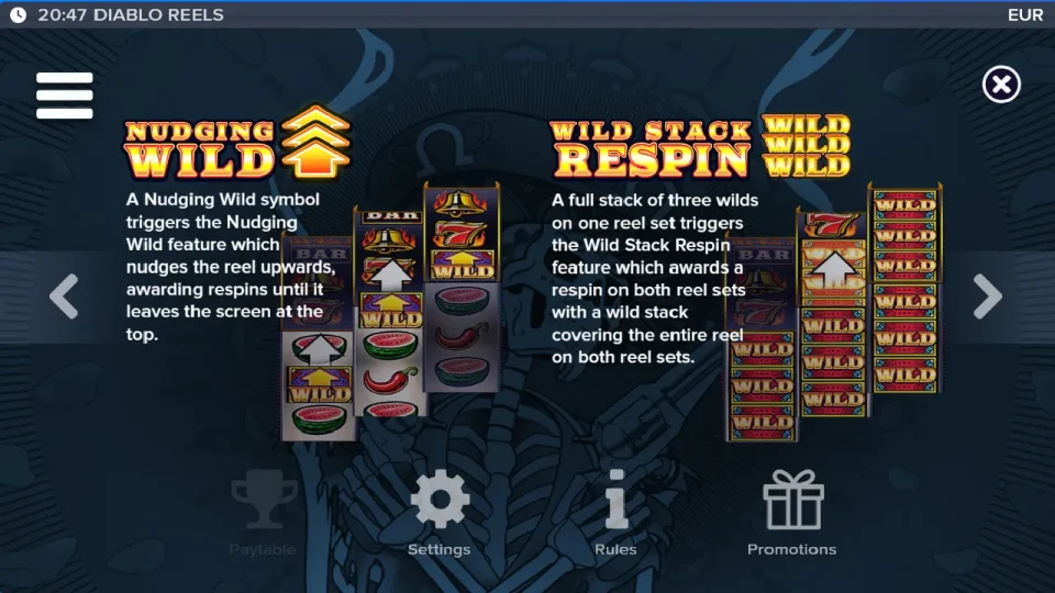 Diablo Reels — screenshot 4