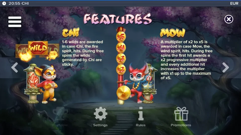 Chi — screenshot 4