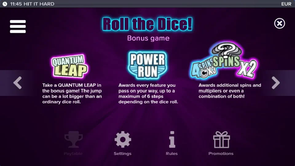Hit It Hard — screenshot 1