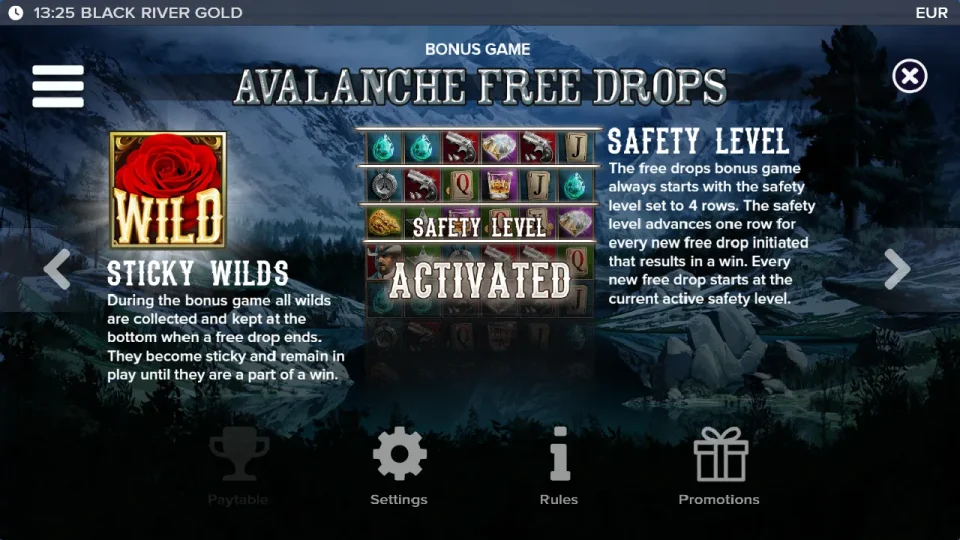 Black River Gold — screenshot 1