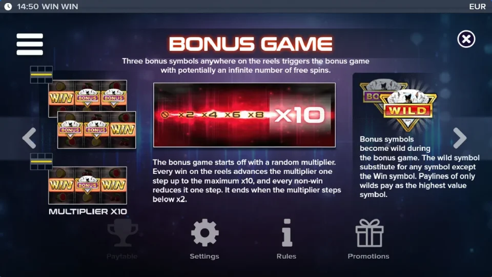 Win Win — screenshot 1