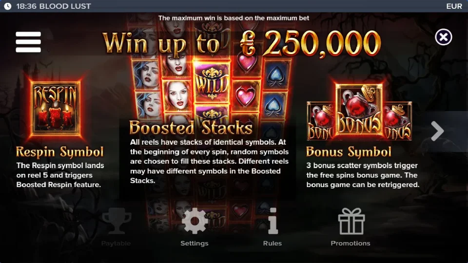 Blood Lust — screenshot 5