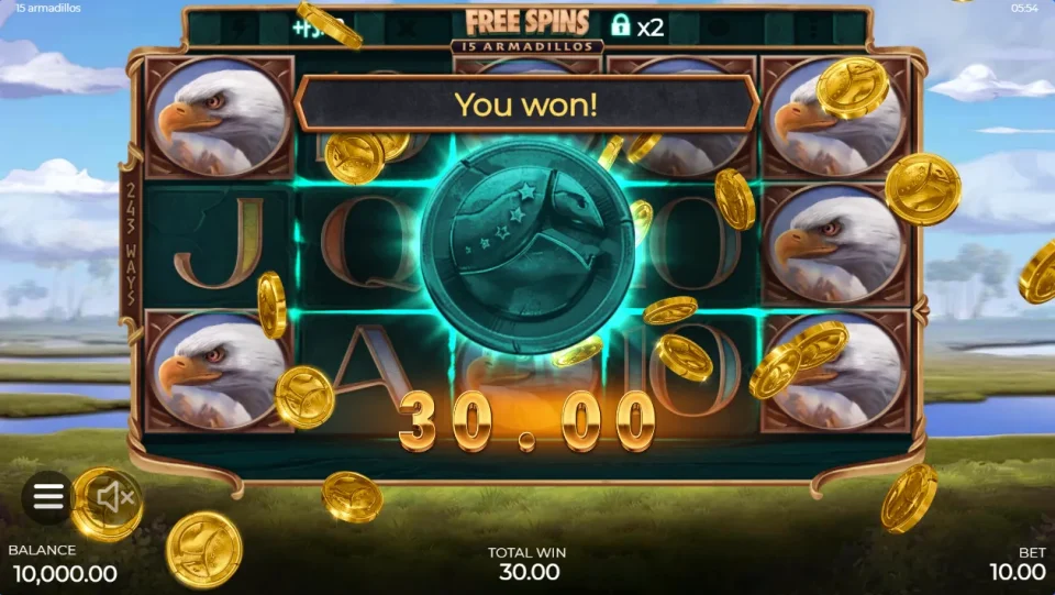 15 Armadillos — screenshot 4