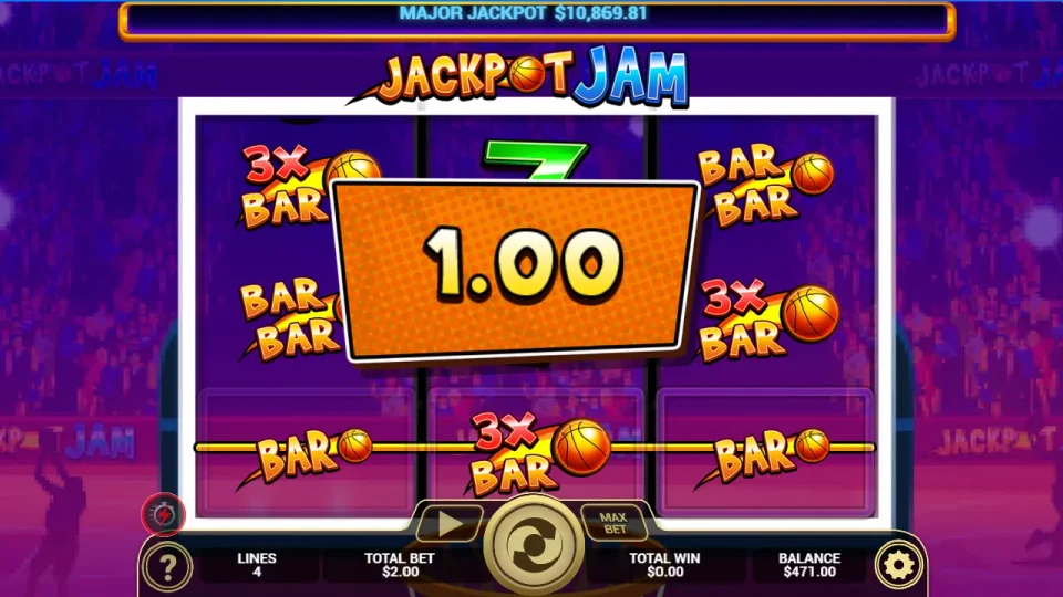 Jackpot Jam — screenshot 4