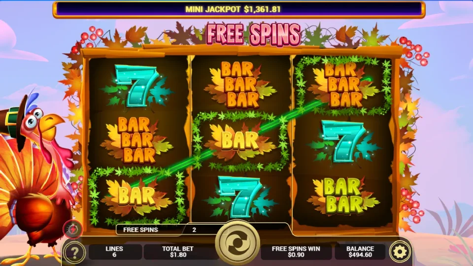 Thankswinning — screenshot 4