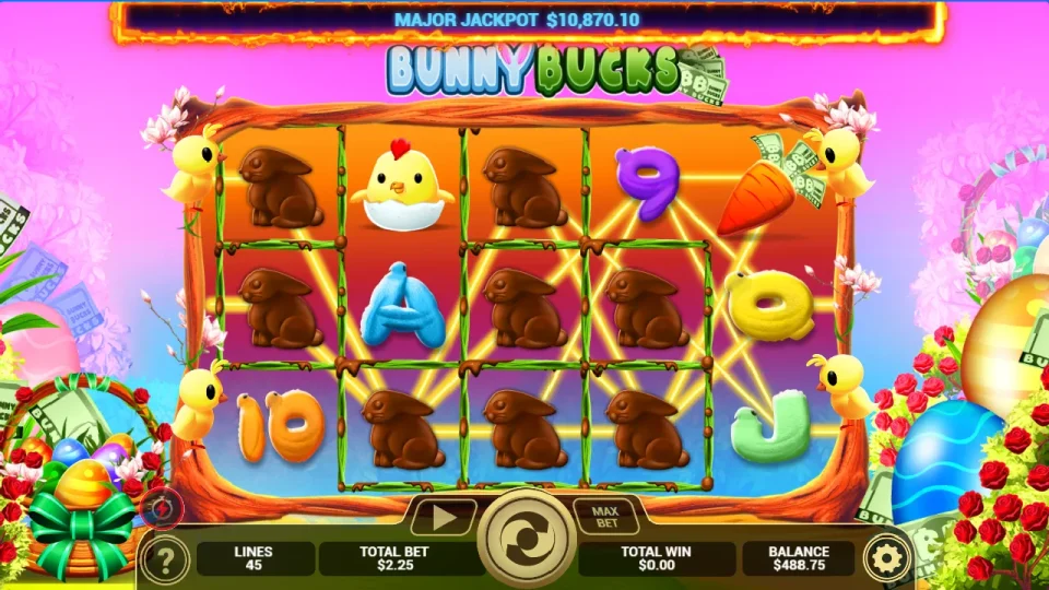 Bunny Bucks — screenshot 4