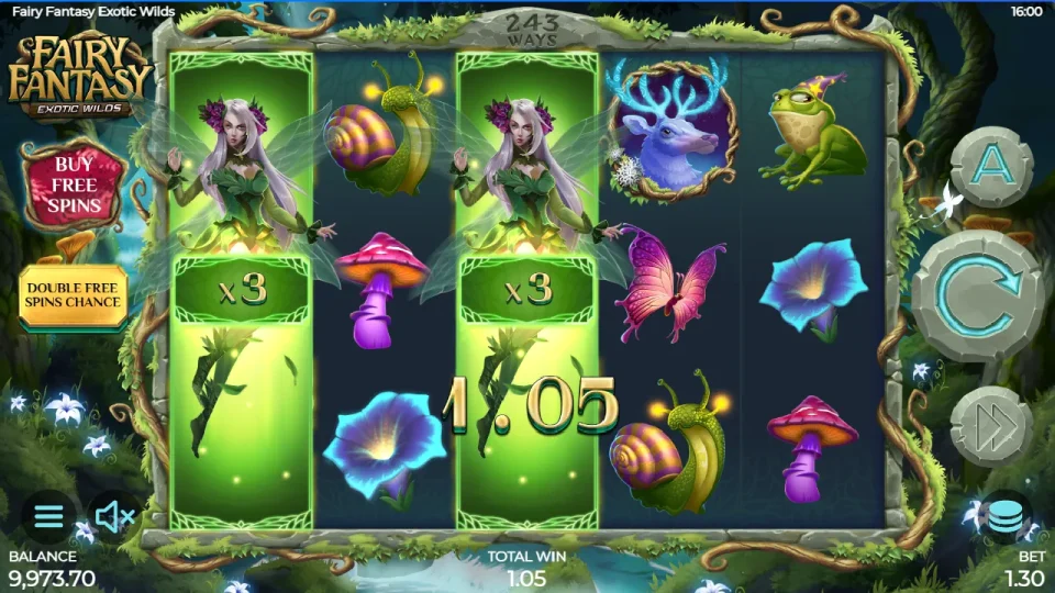 fairy fantasy exotic wilds — screenshot 4