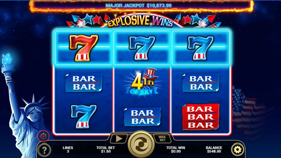 Explosive Wins — screenshot 4