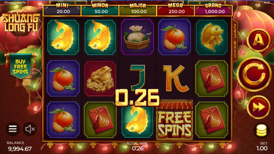 Shuang Long Fu — screenshot 4