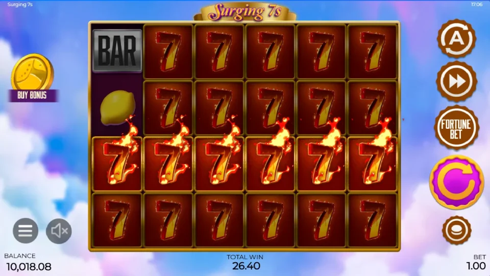 Surging 7s — screenshot 4