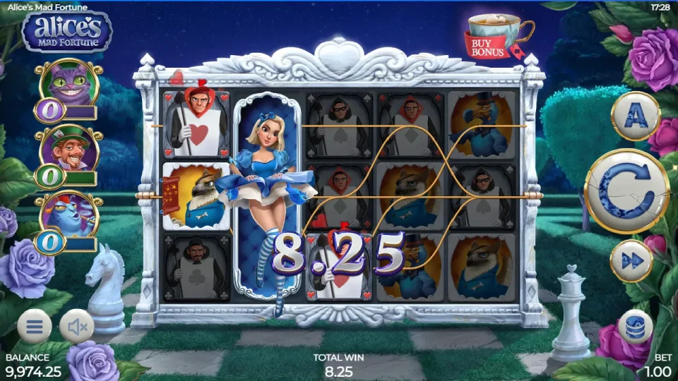 alices mad fortune — screenshot 4