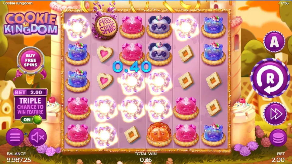 cookie kingdom — screenshot 4