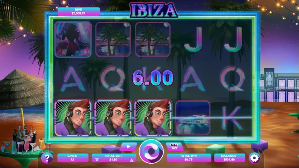 ibiza — screenshot 4